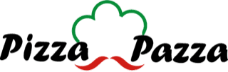 Logo Pizza Pazza